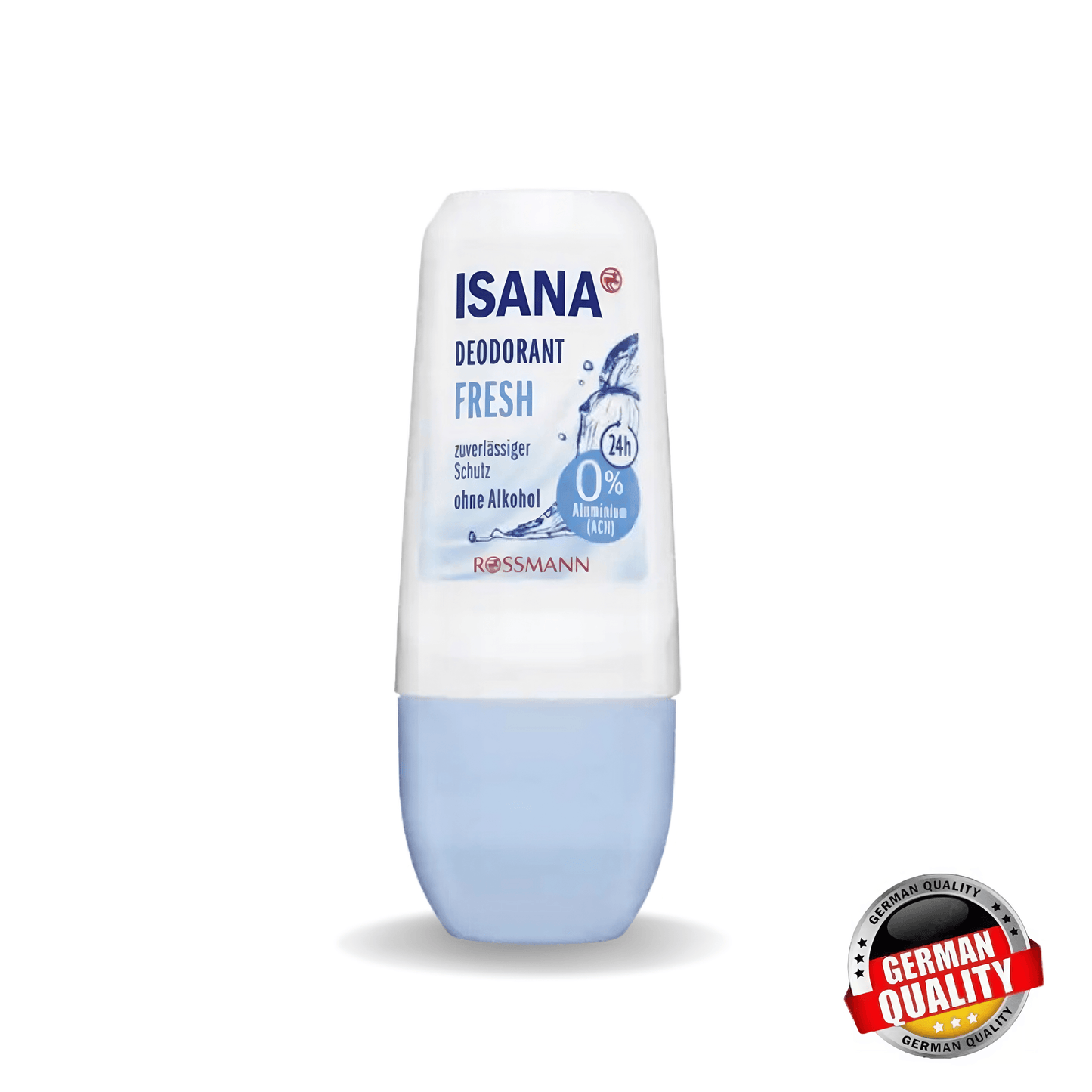 ISANA - Deodorant Deodorant Roll-On Fresh 50 ml - Cosmewa